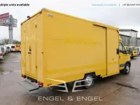 Gebraucht Iveco Daily 106 PS (77 kW) 2013 Gelb Limousine