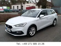 Gebraucht Seat Leon Style 150 PS (110 kW) 2023 Weiß Kombi
