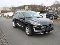Gebraucht Ford Kuga Titanium 150 PS (110 kW) 2024 Obsidianschwarz metallic SUV