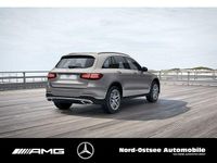 Gebraucht Mercedes GLC220 AMG 170 PS (125 kW) 2019 Silber mojavesilber SUV