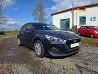 Gebraucht Hyundai i30 99 PS (72 kW) 2020 Blau Limousine