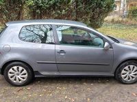 Gebraucht VW Golf V 75 PS (55 kW) 2004 Grau Kleinwagen