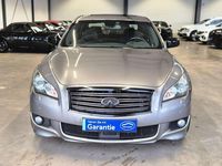 Gebraucht Infiniti M30 Premium 238 PS (175 kW) 2011 Grau Coupé