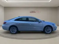 Używany VW CC 140 KM (102 kW) 2013 Srebrny Sedan/Limuzyna