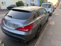 Gebraucht Mercedes 220 Urban 177 PS (130 kW) 2016 Grau Kombi