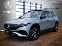 Gebraucht Mercedes EQB350 AMG 214 kW (292 PS) 2024 Silber SUV