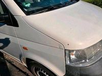 Usata VW Transporter 86 CV (63 kW) 2004 Bianco Furgone