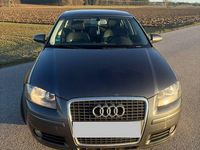 Gebraucht Audi A3 Ambition 150 PS (110 kW) 2006 Schwarz Kleinwagen