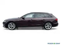 Gebraucht Audi A4 S-Line 204 PS (150 kW) 2022 Individuallackierungen audi exclusive Kombi