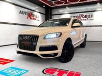 Gebraucht Audi Q7 Exclusive 339 PS (249 kW) 2014 Weiss SUV