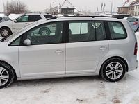 Gebraucht VW Touran Trendline 140 PS (102 kW) 2003 Grau Van / Kleinbus