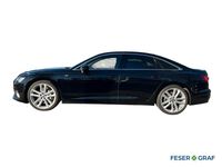 Gebraucht Audi A6 Ambiente 340 PS (250 kW) 2019 Brillantschwarz Limousine