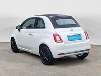 gebraucht Fiat 500C 0,9 Lounge Klima*GRA*LM*