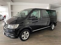 Gebraucht VW Multivan Generation Six 204 PS (150 kW) 2016 Schwarz Van / Kleinbus