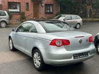 Gebraucht VW Eos 150 PS (110 kW) 2006 Silber Cabrio