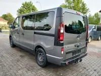 Używany Opel Vivaro 125 KM (91 kW) 2018 Szary Minivan