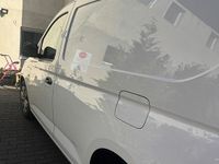 Gebraucht VW Caddy 122 PS (89 kW) 2021 Weiß Van / Kleinbus