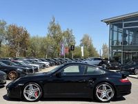 Second-hand Porsche 911 2008 Negru