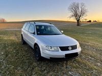 Gebraucht VW Passat Highline 193 PS (141 kW) 1999 Silber Limousine