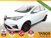 Gebraucht Renault Zoe Intens 100 kW (136 PS) 2020 Weiß Kleinwagen