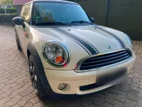 Gebraucht Mini Cooper 120 PS (88 kW) 2010 Beige Kleinwagen