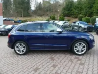 Gebraucht Audi SQ5 Sport 313 PS (230 kW) 2014 Blau SUV