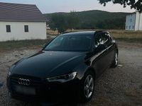 Gebraucht Audi A6 190 PS (139 kW) 2014 Schwarz Kombi