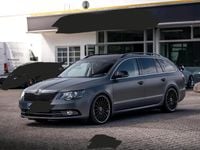 Gebraucht Skoda Superb 140 PS (102 kW) 2015 Grau Kombi