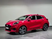 Usata Ford Puma ST-Line 155 CV (114 kW) 2025 Rosso SUV