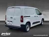 Neu Opel Combo 2026 Weiss Van / Kleinbus
