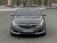 Gebraucht Opel Insignia OPC 170 PS (125 kW) 2017 Grau Limousine