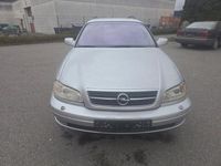 Gebraucht Opel Omega 179 PS (131 kW) 2001 Silber Kombi