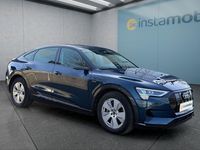 Gebraucht Audi e-tron Sportback 300 kW (408 PS) 2022 SUV