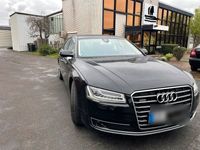 gebraucht Audi A8 Luxusklasse