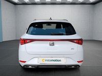 Gebraucht Seat Leon ST 150 PS (110 kW) 2025 Weiß Kombi
