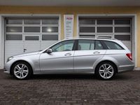 Gebraucht Mercedes C300 Avantgarde 231 PS (169 kW) 2011 Silber Limousine