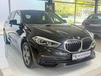 Używany BMW 116 Advantage 116 KM (85 kW) 2021 Czarny Hatchback