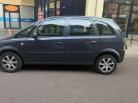 Gebraucht Opel Meriva Innovation 105 PS (77 kW) 2009 Van / Kleinbus