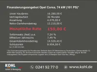Używany Opel Corsa S 101 KM (74 kW) 2024 Czarny Hatchback