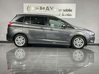 gebraucht Ford Grand C-Max 2.0 TDCi Titanium /7 Sitzer/Navi/