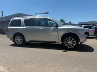 Gebraucht Infiniti QX56 405 PS (297 kW) 2009 Grau SUV