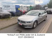 Gebraucht VW Passat Comfortline 150 PS (110 kW) 2015 Silber Kombi
