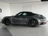Gebraucht Porsche 992 385 PS (283 kW) 2023 Achatgraumetallic Cabrio