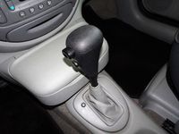 Gebraucht Renault Scénic II Expression 139 PS (102 kW) 2003 Schwarz metallic Van / Kleinbus