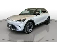 Używany Smart #1 Edition #1 200 kW (272 KM) 2024 Srebrny SUV