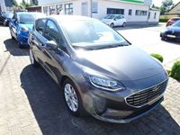 Gebraucht Ford Fiesta Titanium 101 PS (74 kW) 2023 Magneticgrau (metallic) Kleinwagen