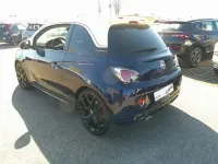 Gebraucht Opel Adam S 150 PS (110 kW) 2016 Schneeweiss/dach schwarz Kleinwagen