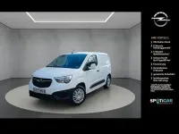 Occasion Opel Combo Edition 76 ch (55 kW) 2020 Blanc Monospace