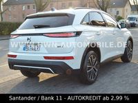 Gebraucht DS Automobiles DS7 Crossback Performance Line Plus 131 PS (96 kW) 2023 Weiß SUV