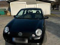 Gebraucht VW Lupo 50 PS (36 kW) 2005 Schwarz Kleinwagen